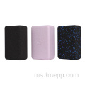 Blok yoga spot biru EPP Foam